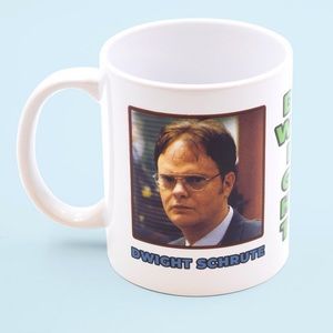 The Office Dwight mug